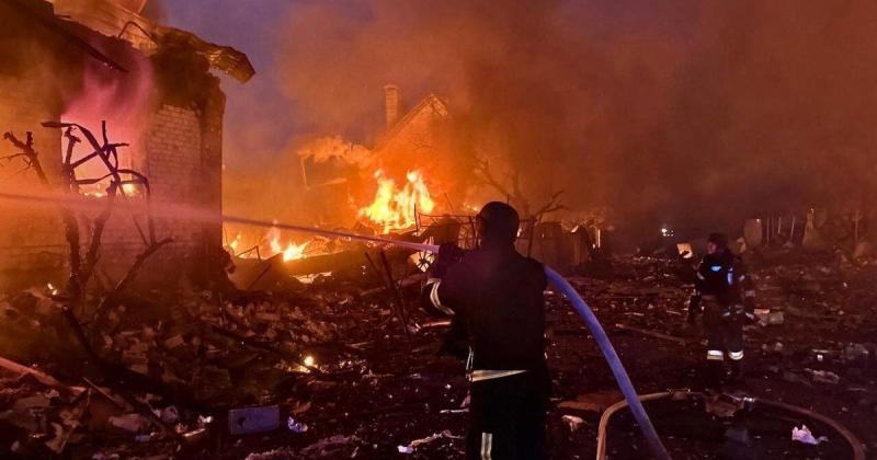 Нічна масштабна атака Росії 25 травня: є жертви в кількох областях – основні новини (фото)