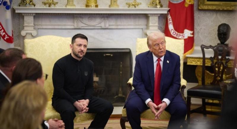 Здається, що Зеленський своїм коментарем спровокував Трампа, за що отримав частину критики, - інформує CNN.