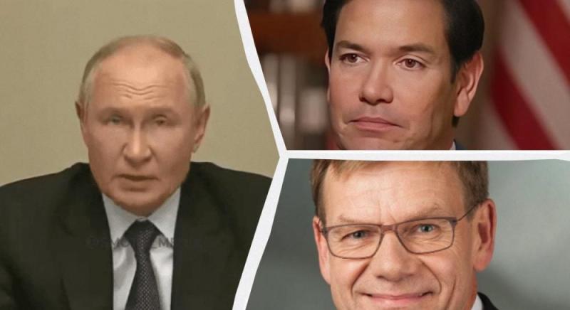 Сполучені Штати та Німеччина попередили Путіна про можливість введення нових санкцій.