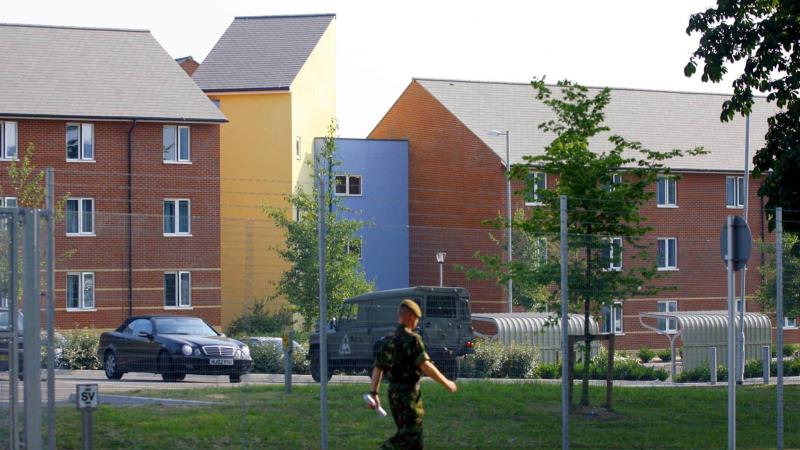 Велика Британія виділить ще $2 мільярди на забезпечення житлом військових.