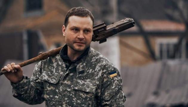 У вшанування пам'яті артилериста Павла Помисова-Несміянова, відомого під позивним 
