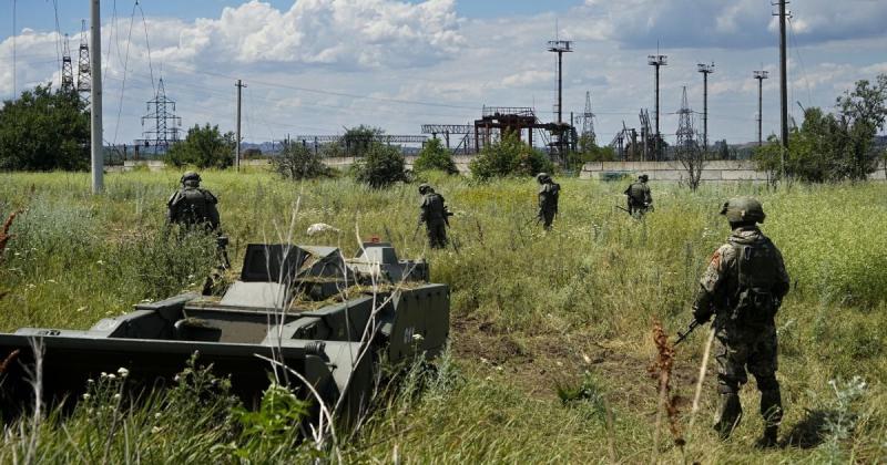 У Запорізькій області знищено військовий потяг російських збройних сил: подробиці від Головного управління розвідки.