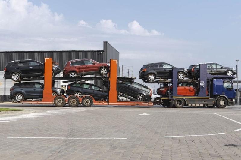 Доставка автомобіля, придбаного в Європі або США, до України у 2025 році - Auto24