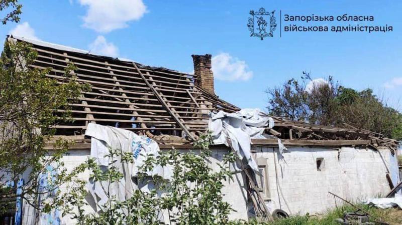 Російські війська здійснили понад 590 обстрілів Запорізької області, внаслідок чого загинуло 5 осіб і 9 отримали поранення, повідомляє обласна військова адміністрація.