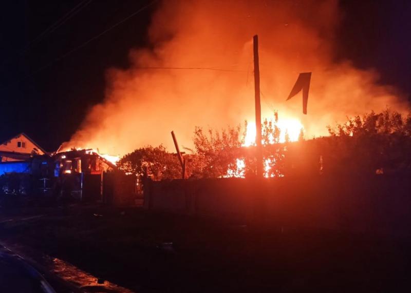 Прилуки піддалися нападу ворога: є жертви та постраждалі.