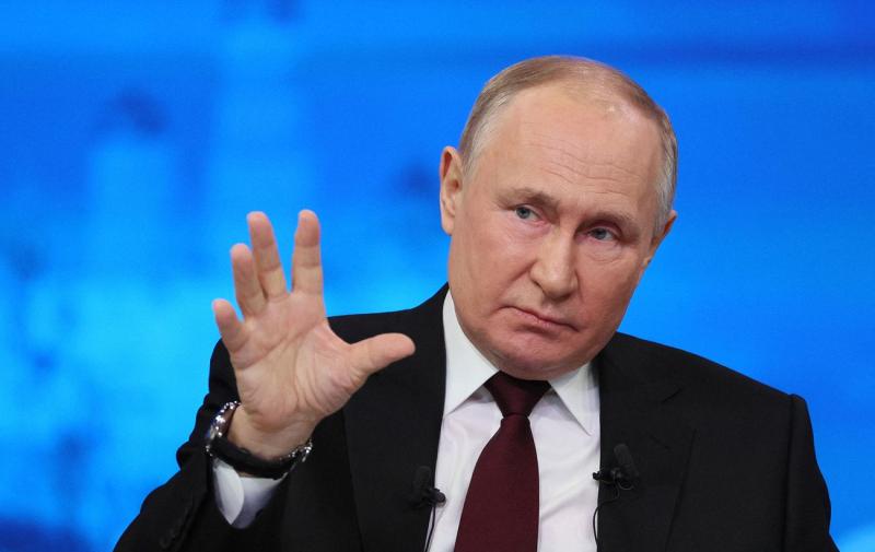 Збройні сили України не зможуть розраховувати на відпочинок, якщо не виконають вимоги, висунуті Путіним, - заявило Міністерство закордонних справ Росії.