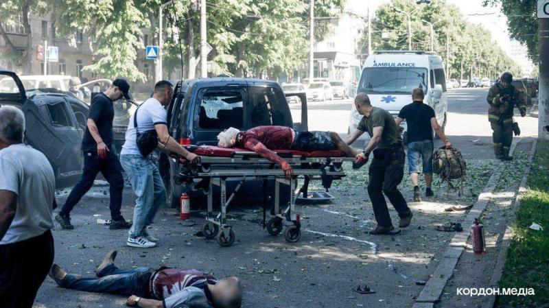 У Сумах загинув підліток, який отримав поранення під час атаки 3 червня.