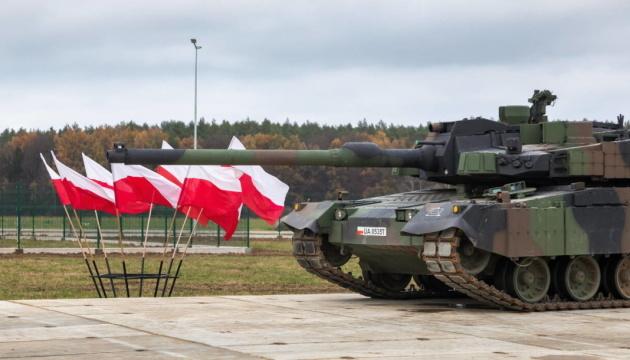Сеул і Варшава працюють над угодою вартістю 6 мільярдів доларів щодо постачання танків з Південної Кореї до Польщі.