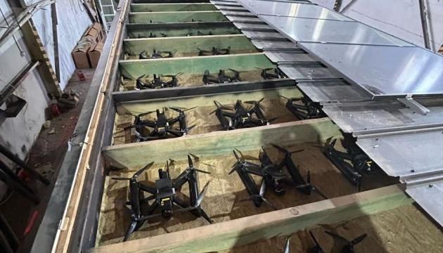 СБУ презентувала свіжі відеоматеріали 