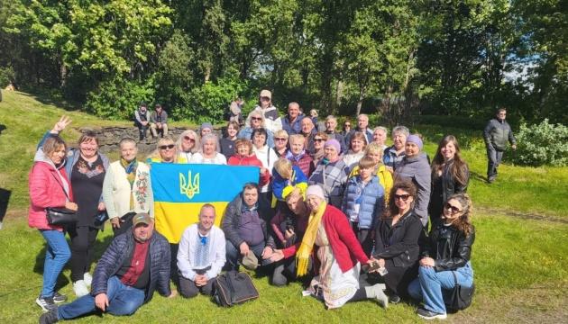 Українська спільнота взяла участь у Культурному фестивалі в Рейк'явіку.