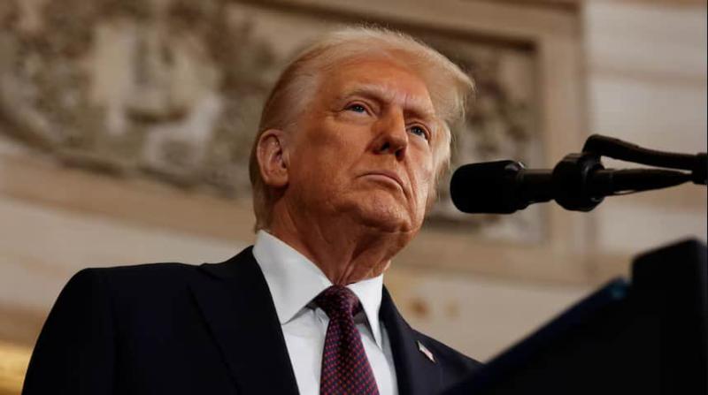 Трамп висловив свою думку щодо атак Ізраїлю на Іран.