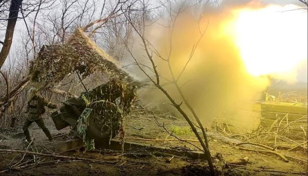Протягом доби на фронті зафіксовано 203 бойових зіткнення, а найінтенсивніші дії відбувалися на Покровському напрямку.