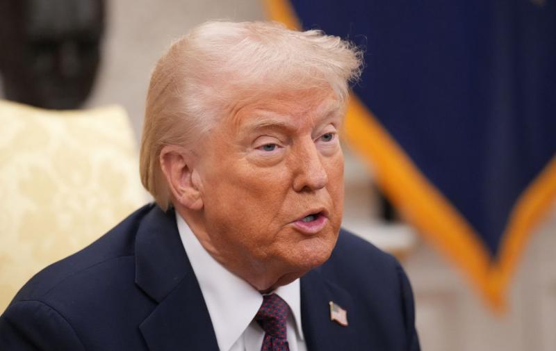 Трамп висловив ідею Віткоффу та Венсу провести зустріч з представниками іранського уряду, повідомляють ЗМІ.