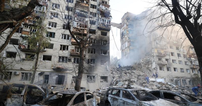 Атака Росії на Київ: число постраждалих збільшилося.