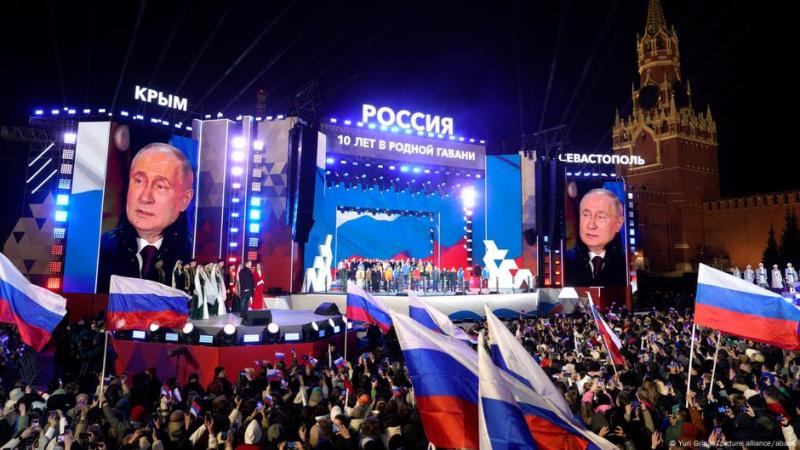 Європейський Союз продовжив дії санкцій проти Росії у зв'язку з анексією Криму на ще один рік.