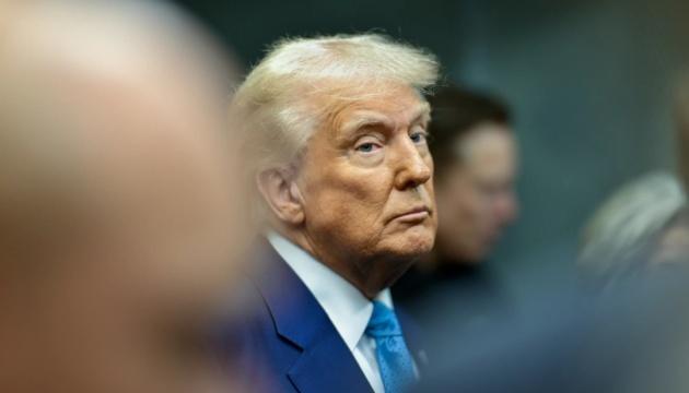 Трамп оголосив, що не впроваджуватиме обмеження проти Російської Федерації, оскільки це призведе до значних витрат для Сполучених Штатів.