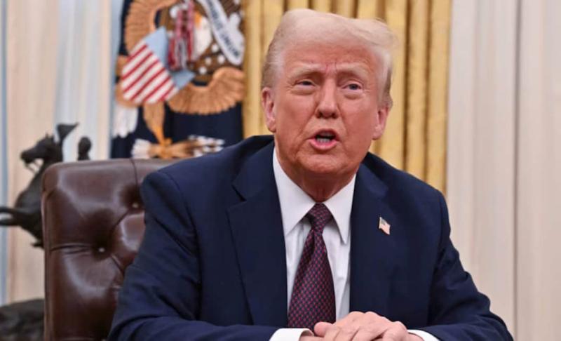 Трамп обговорив ситуацію з Нетаньягу на фоні спекуляцій щодо потенційного військового удару США по Ірану.