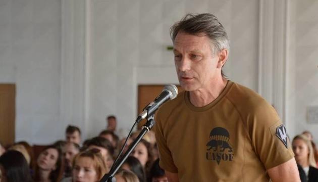 Журналіст із Нової Каховки Сергій Цигіпа пропав безвісти, коли доставляв медикаменти людям.