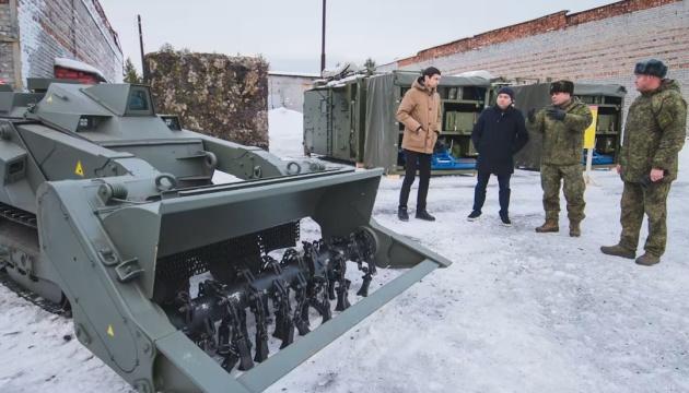 Супутникові зображення демонструють розвиток військових баз Росії в безпосередній близькості до кордону з Фінляндією.
