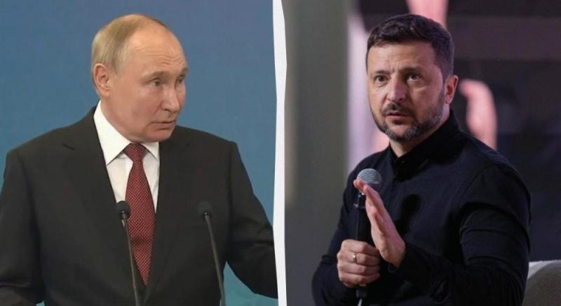 Путін сообщил, что он открыт для диалога с Зеленским, однако существует определённый нюанс.