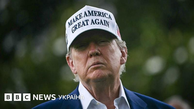 Трамп дав згоду на атаку проти Ірану, але наразі відклала ухвалення остаточного рішення - BBC News Україна.