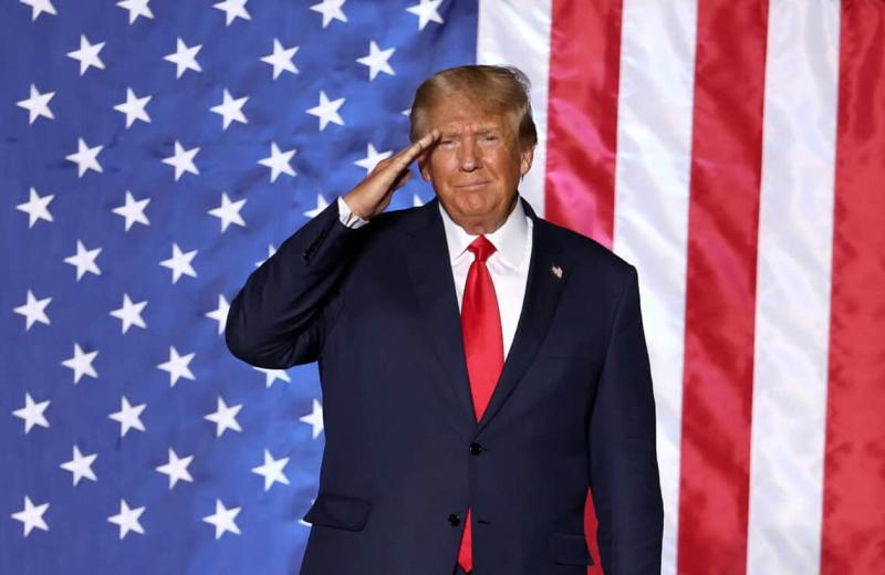 Трамп: всі держави НАТО мають витрачати 5% свого ВВП на оборону, за винятком Сполучених Штатів.