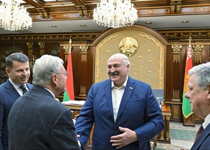 ЗМІ повідомили про мету візиту Келлога до Лукашенка.