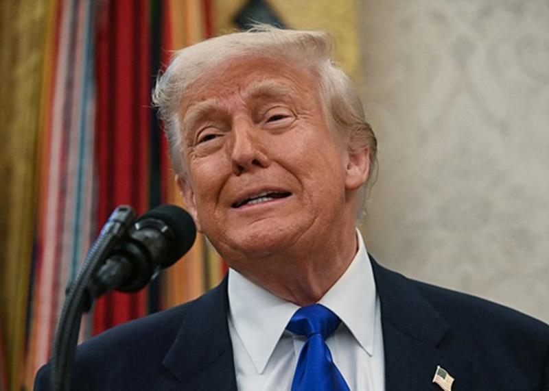Трамп висловив припущення про неймовірну дружбу між Іраном і Ізраїлем.