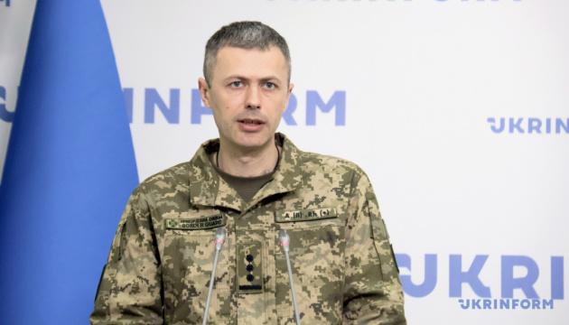 На Сумському напрямку спостерігається зменшення ворожої активності - повідомив Демченко.