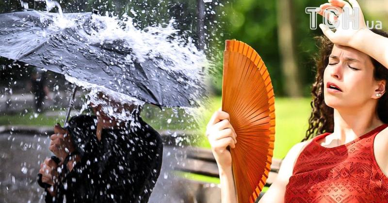 Яка погода чекає на Україну 2 липня: прогнози метеорологів