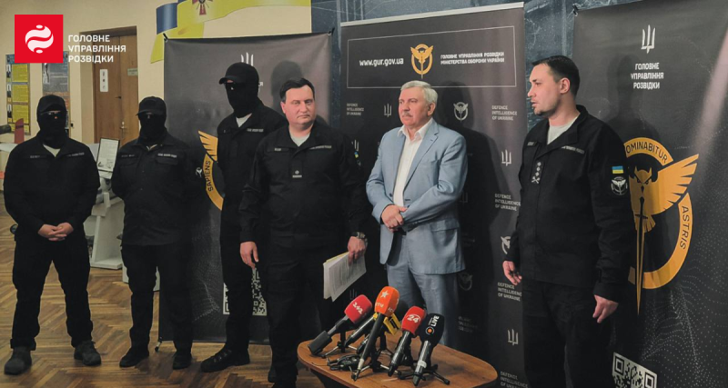 Вперше в історії досягнення розвідки та дронів Magura було зафіксовано в Книзі рекордів України - фотографії.