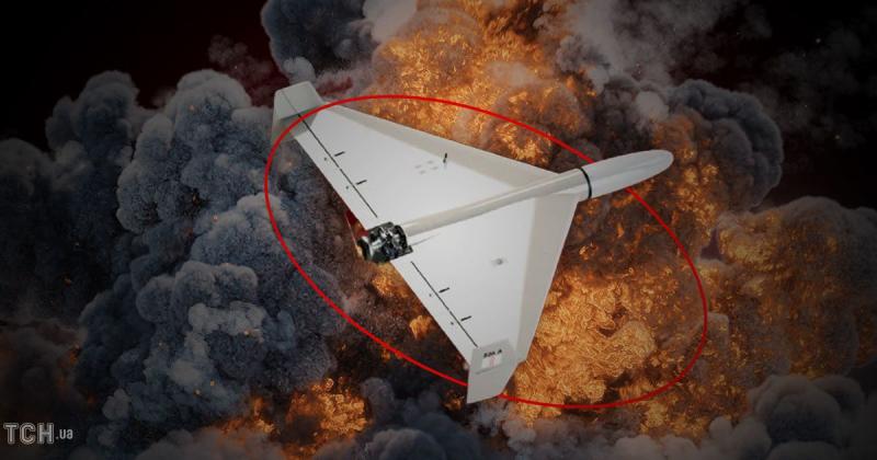Вночі Росія здійснила ракетні удари та запустила дрони 