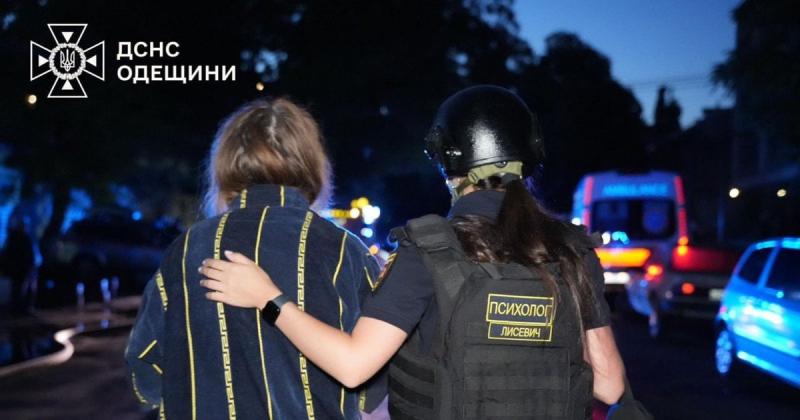 Російська агресія в Одесі та наслідки вибухів поблизу Житомира: основні новини ночі 3 липня 2025 року.