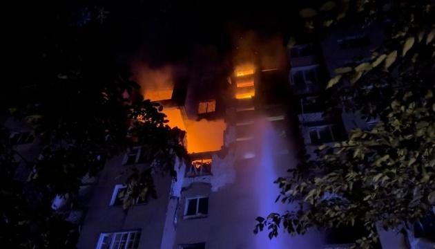 В Одесі зафіксовано збільшення числа жертв внаслідок нападів ворожих безпілотників.