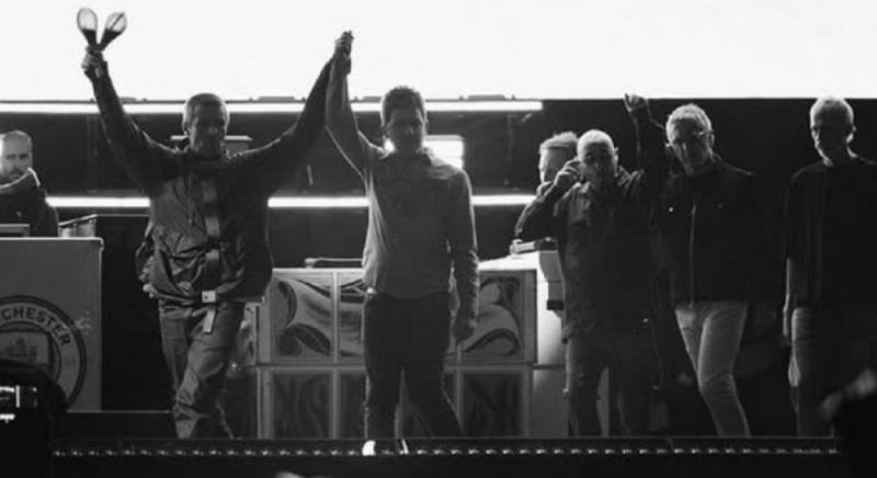 Група Oasis стартувала вражаюче турне після 16-річної паузи.