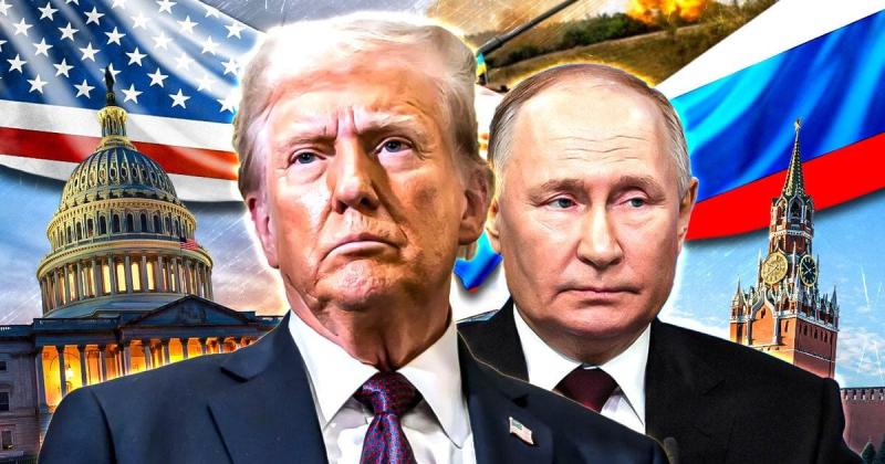 Трамп ухвалив рішення продемонструвати Путіну 