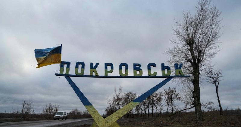 Складна ситуація на Покровському фронті: які дії вживають загарбники.