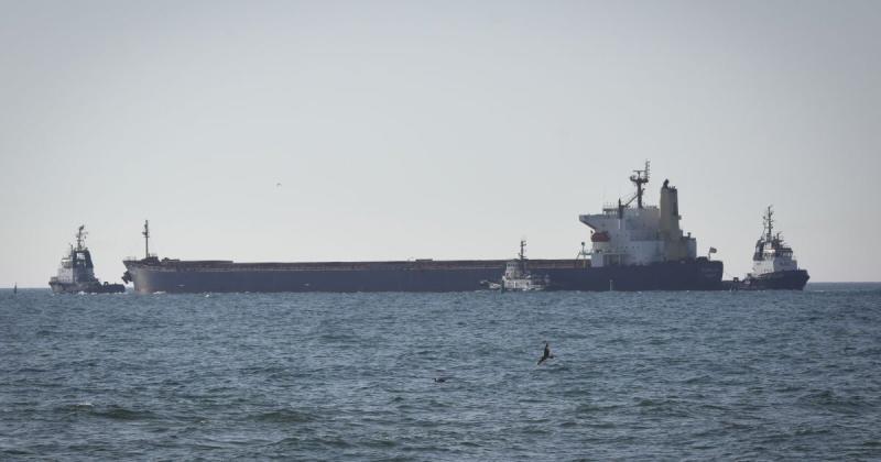 Росія розмістила носії ракет 