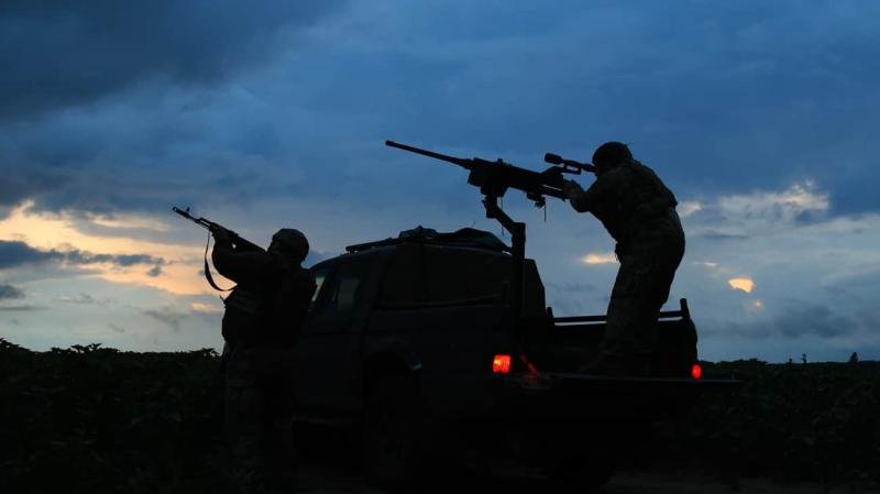 Повітряні сили повідомили: Російська Федерація здійснила атаку, використавши 157 безпілотних літальних апаратів та 4 ракети, в результаті якої постраждали 19 об'єктів.