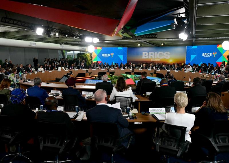 Саміт БРІКС висловив осуд щодо нападів на інфраструктурні об'єкти в Російській Федерації.