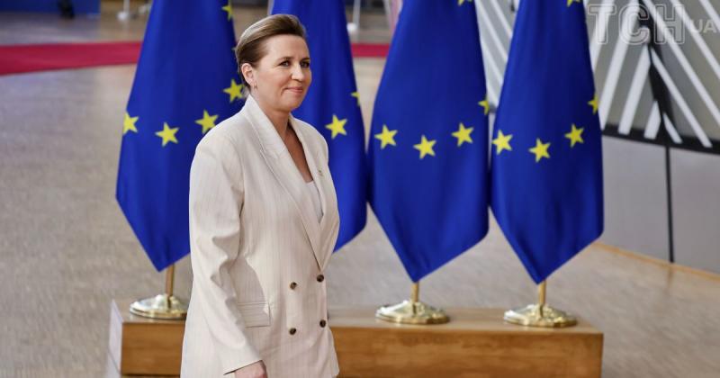 Прем'єр-міністр Данії висловила занепокоєння щодо можливих нових актів агресії з боку Росії в Європейському регіоні.