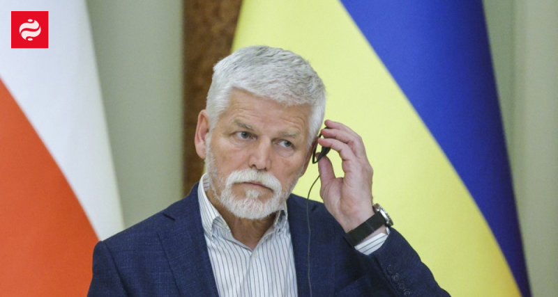 Президент Чехії представить у Римі всебічну стратегію відновлення України.