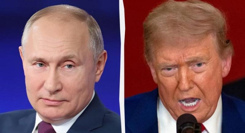 Трамп висловив свою критику на адресу Путіна та пообіцяв 