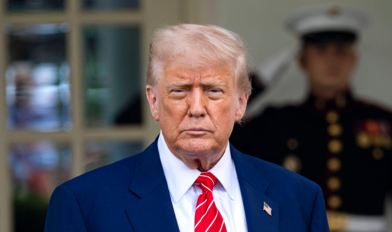 Трамп оголосив про 