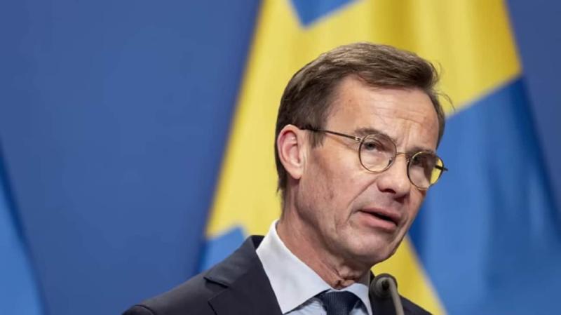 Швеція забезпечить Україні швидкі та значні поставки озброєння, заявив прем'єр-міністр.