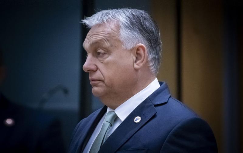 Орбан виступив перед Європейським Союзом, підкреслюючи питання 