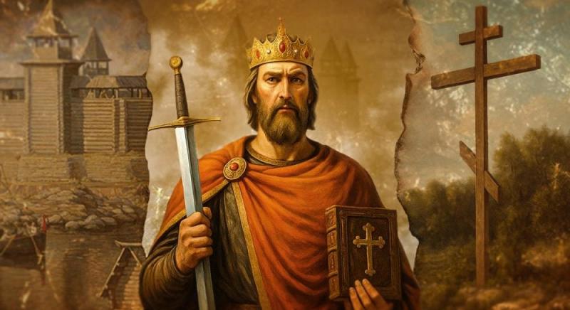 День вшанування святого Володимира - київського князя: що не слід робити 15 липня.