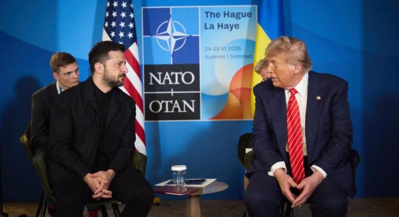 Трамп запитав Зеленського, чому Україна не завдала удару по Москві: WP розкриває його відповідь.