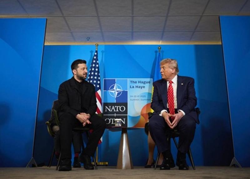 Трамп задав Зеленському питання щодо атаки на Москву - повідомлення ЗМІ.