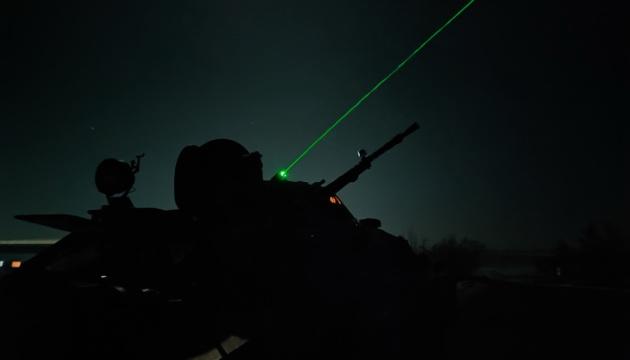 Під час нічного бою системи ППО нейтралізували 11 з 35 російських дронів.